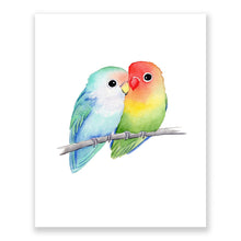 Load image into Gallery viewer, Watercolor Prints by Heike Kuzminski