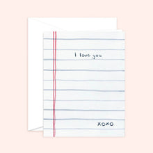 Load image into Gallery viewer, Wedding/Anniversary/Love Card (Almeida Illustrations)