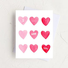 Load image into Gallery viewer, Wedding/Anniversary/Love Card (Almeida Illustrations)
