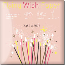 Load image into Gallery viewer, Flying Wish Paper