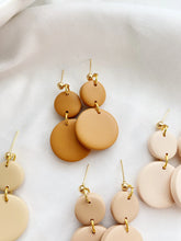Load image into Gallery viewer, Clay Earrings