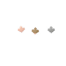 Load image into Gallery viewer, Gold Shaped Studs