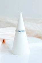 Load image into Gallery viewer, Birthstone Ring