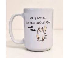 Load image into Gallery viewer, Little Wood Bird Design Co. Mugs