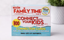 Load image into Gallery viewer, Mission : Family Time