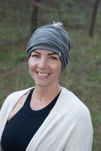 Load image into Gallery viewer, Monashee Twist ~ Multi Wear 5-in-1 Beanie