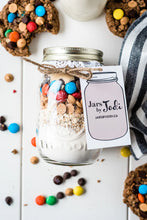 Load image into Gallery viewer, Mason Jar Cookie & Dessert Mixes