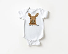 Load image into Gallery viewer, 'Born to be Wild' Baby & Toddler Wear