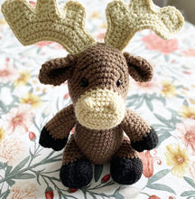 Load image into Gallery viewer, Crocheted Stuffed Animals