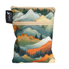 Load image into Gallery viewer, Mini Double Duty Wet Bag