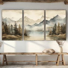Load image into Gallery viewer, Landscape Inspired Sign Decor
