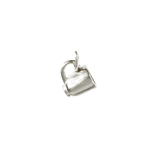 Load image into Gallery viewer, Sculpted Charms – Silver