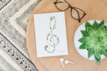 Load image into Gallery viewer, Oxeye Floral 5x7 Art Print