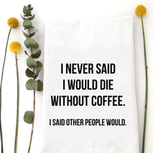 Load image into Gallery viewer, Flour Sack Tea Towels