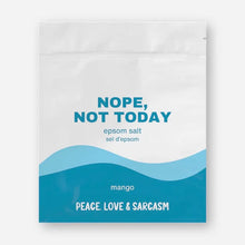 Load image into Gallery viewer, Epsom Bath Salts