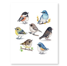 Load image into Gallery viewer, Watercolor Prints by Heike Kuzminski