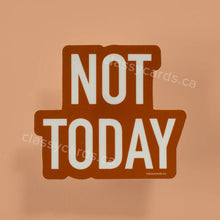 Load image into Gallery viewer, Vinyl Sticker (Classy Cards Creative Inc)