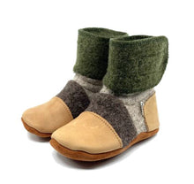 Load image into Gallery viewer, Nooks Wool Booties
