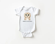 Load image into Gallery viewer, 'Born to be Wild' Baby & Toddler Wear