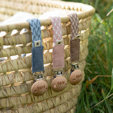 Load image into Gallery viewer, BIBS Pacifier Clip