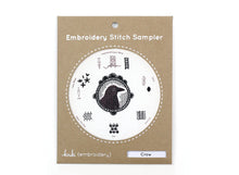 Load image into Gallery viewer, Embroidery Stitch Samplers
