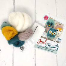 Load image into Gallery viewer, Needle Felting Craft Kit