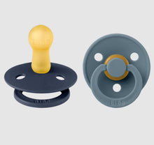 Load image into Gallery viewer, BIBS Pacifiers Original Latex (2-Pack)