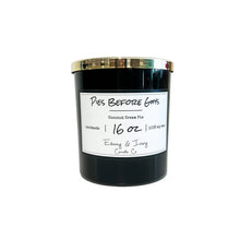 Load image into Gallery viewer, Ebony & Ivory Candles