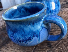 Load image into Gallery viewer, Stoneware Pottery Mugs