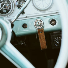 Load image into Gallery viewer, Richmond Leather Keychain