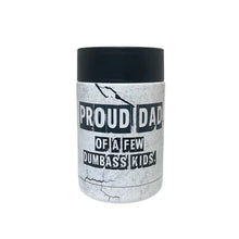 Load image into Gallery viewer, Days With Gray Stainless Can Holder