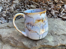 Load image into Gallery viewer, Stoneware Pottery Mugs