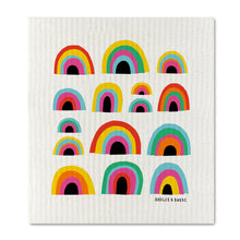 Load image into Gallery viewer, Swedish Sponge Cloth (Badger & Burke)