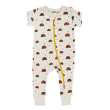 Load image into Gallery viewer, Romper Short Sleeved (Signature Print)