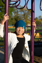 Load image into Gallery viewer, Kids' Monashee Twist ~ Multi Wear 5-in-1 Beanie