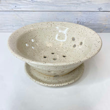 Load image into Gallery viewer, Speckled Cream Pottery