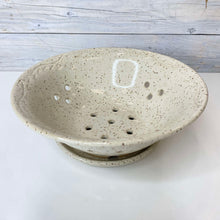 Load image into Gallery viewer, Speckled Cream Pottery
