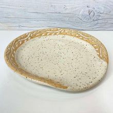 Load image into Gallery viewer, Speckled Cream Pottery