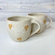 Load image into Gallery viewer, Speckled Cream Pottery