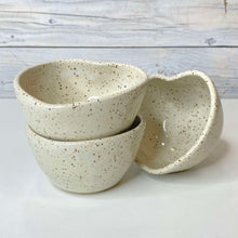 Load image into Gallery viewer, Speckled Cream Pottery