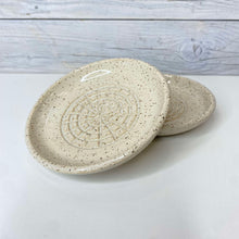 Load image into Gallery viewer, Speckled Cream Pottery