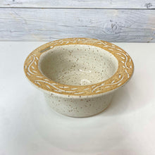Load image into Gallery viewer, Speckled Cream Pottery