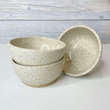 Load image into Gallery viewer, Speckled Cream Pottery