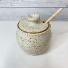 Load image into Gallery viewer, Speckled Cream Pottery