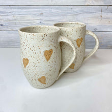 Load image into Gallery viewer, Speckled Cream Pottery