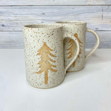 Load image into Gallery viewer, Speckled Cream Pottery