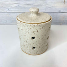 Load image into Gallery viewer, Speckled Cream Pottery