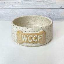 Load image into Gallery viewer, Speckled Cream Pottery