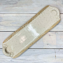 Load image into Gallery viewer, Speckled Cream Pottery