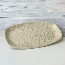 Load image into Gallery viewer, Speckled Cream Pottery